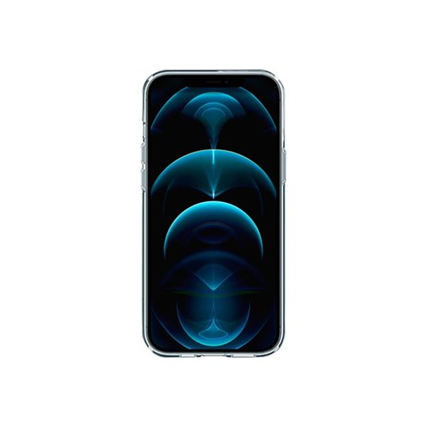 Spigen iPh 12(Pro) Liq Cryst Clr
