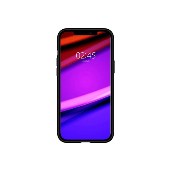 Spigen iPh 12(Pro) Rugg Arm MatBl