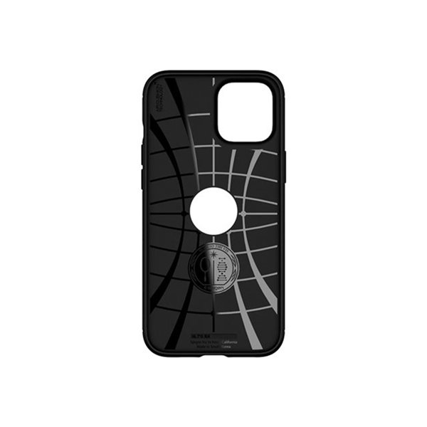 Spigen iPh 12(Pro) Rugg Arm MatBl