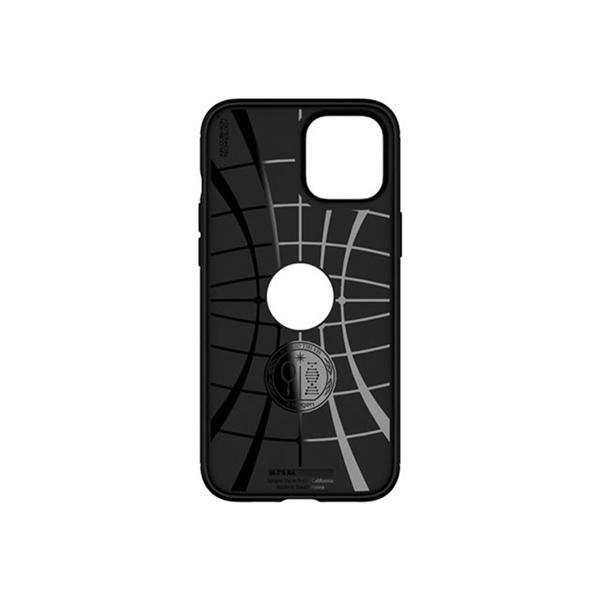Spigen iPh 12(Pro) Rugg Arm MatBl