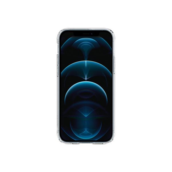 Spigen iPh 12(Pro) UltrHybr CrystClr
