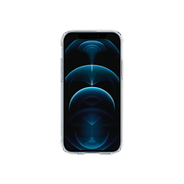 Spigen iPh 12(Pro) UltrHybr CrystClr