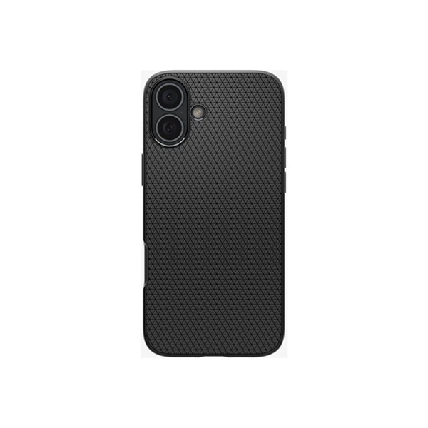Spigen iPh 6.1in 2024 Lqd Air Matte Blac