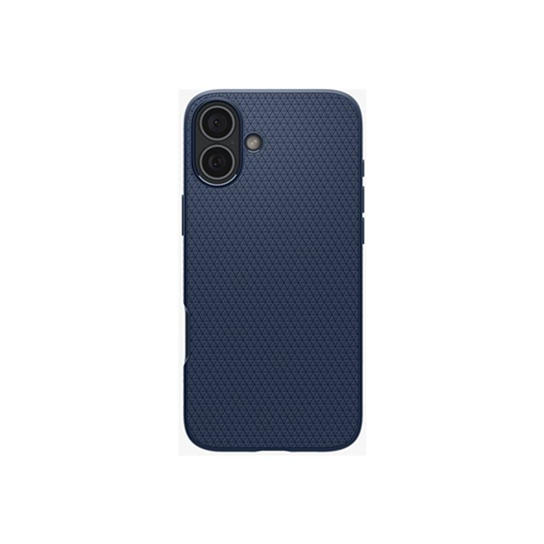 Spigen iPh 6.1in 2024 Lqd Air Navy Blue