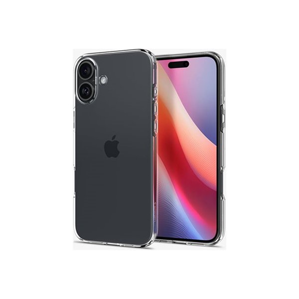 Spigen iPh 6.1in 2024 Lqd Cryst Clear