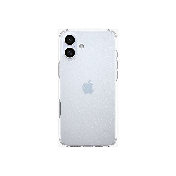 Spigen iPh 6.1in 2024 LqdCrst Gltr Qrtz