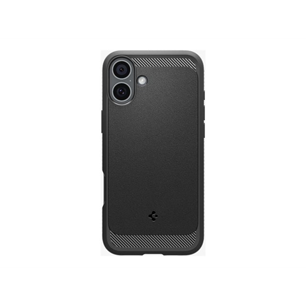 Spigen iPh 6.1in 2024 RuggArm MgFt Mt Bl Spigen iPh 6.1in 2024 RuggArm MgFt Mt Bl