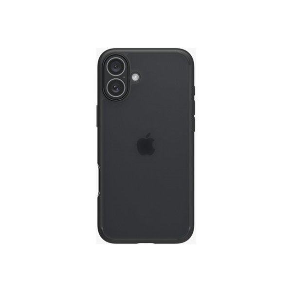 Spigen iPh 6.1in 2024 UltrHyb Frost Blac