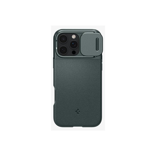Spigen iPh 6.3in 2024 OptArm MgFt Abs Gr