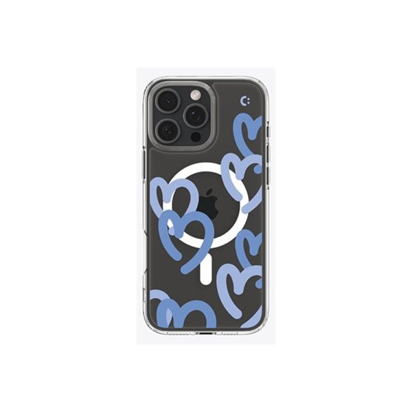 Spigen iPh 6.3in 2024 UltrHyb Hrts Denim