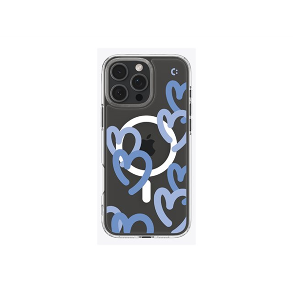 Spigen iPh 6.3in 2024 UltrHyb Hrts Denim