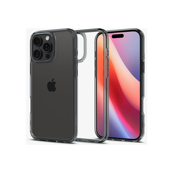 Spigen iPh 6.3in 2024 UltrHyb Spac Cryst