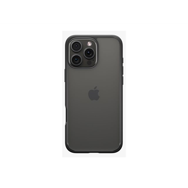 Spigen iPh 6.9in 2024 Cryst Hybrid Mt Bl