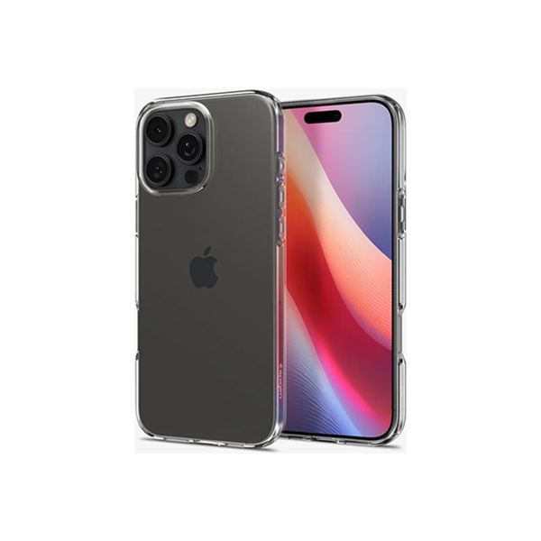 Spigen iPh 6.9in 2024 Lqd Cryst Clear