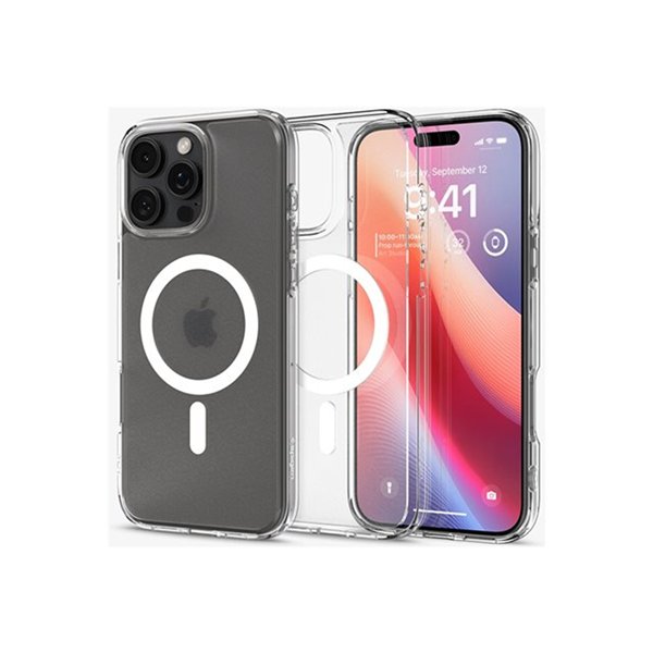 Spigen iPh 6.9in 2024 UltrHb MgFtFrstClr