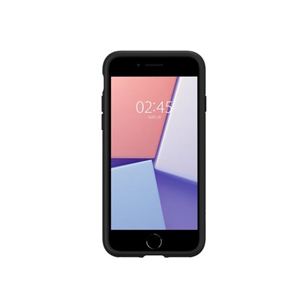 Spigen iPh SE 2020/8/7 UltrHybr2 CrysClr