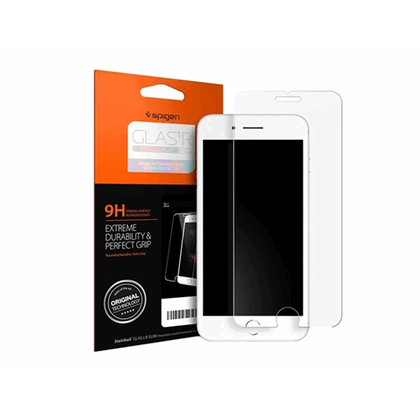 Spigen iPh SE2020/8/7 GlastR Slm HD1pack