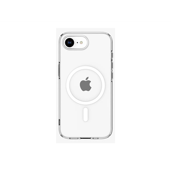 Spigen iPh SE(2025) Liq Cryst MF Clr Wh