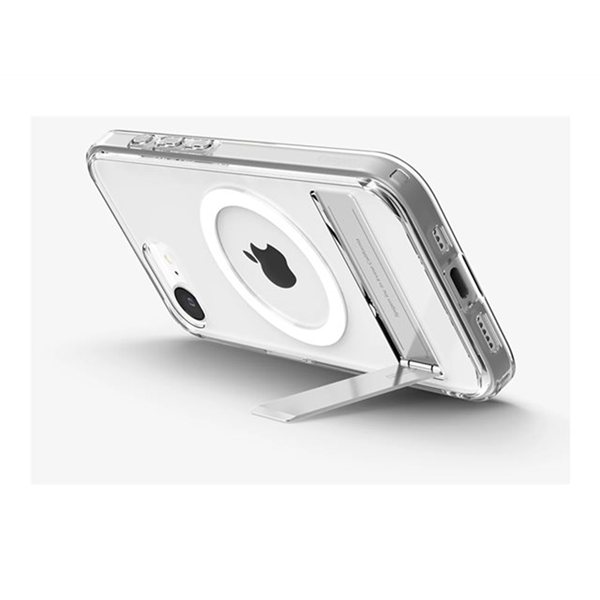 Spigen iPh SE(2025) UltrHybr S MF Clr Wh