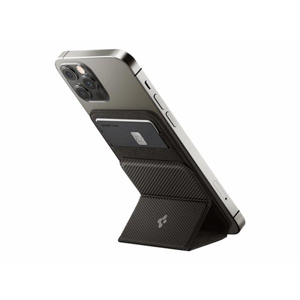 Spigen iPhone 12 Magnetic Card Wallet Sm
