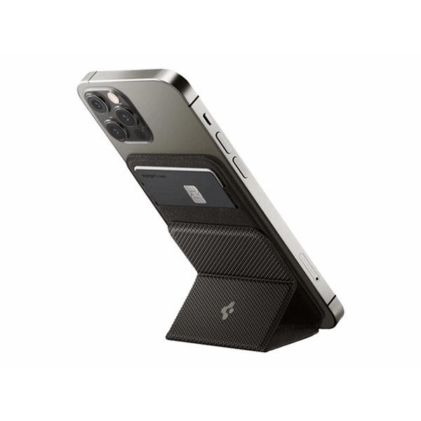 Spigen iPhone 12 Magnetic Card Wallet Sm
