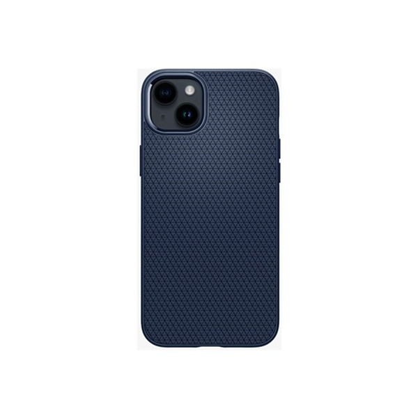 Spigen iPhone 14 Liq Air Navy Blue