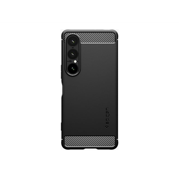 Spigen Sony Xperia 1 VII Rug Arm Mt Bl