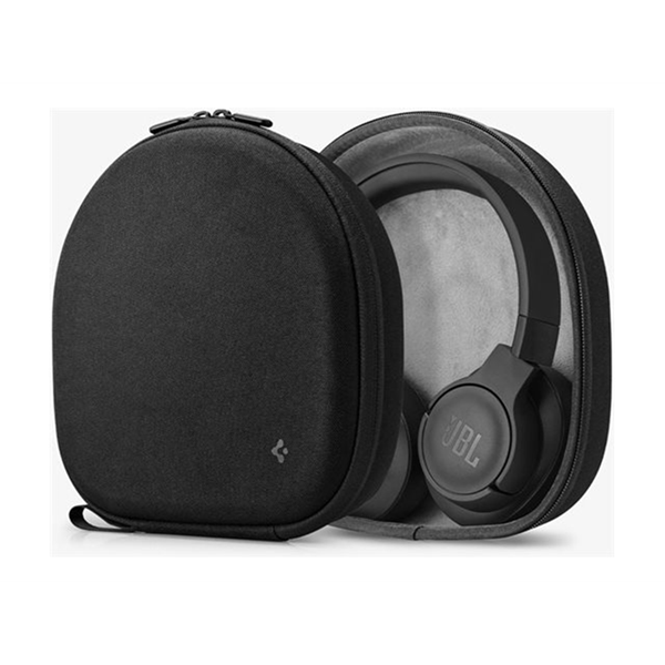 Spigen Univ Headph Pouch RED Klasden Bl