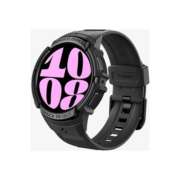 Spigen Watch 6 40mm Case RugA Black