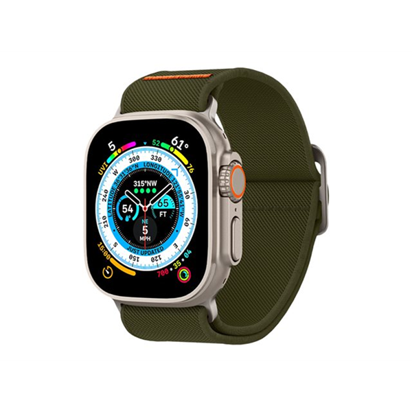 Spigen Watch Ultra/ 8/7 45mm WB Khaki
