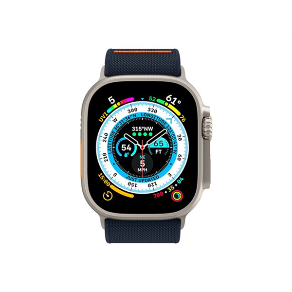 Spigen Watch Ultra/ 8/7 45mm WB Navy