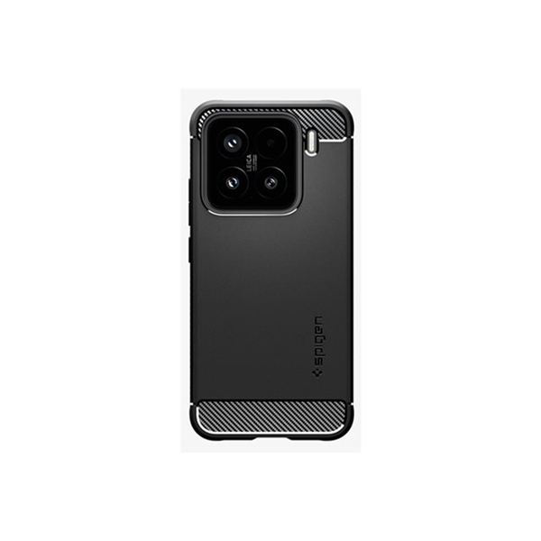 Spigen Xiaomi 15 Rugg Arm Matte Black