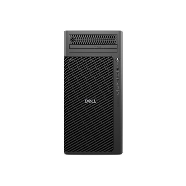 SPL|Dell Pro Max Tower T2 FCT2250|500W|TPM|U7-265|32GB|1TB SSD|Nvidia A1000|vPro|W11 Pro|3Y Basic Onsite SPL|Dell Pro Max Tower T2 FCT2250|500W|TPM|U7-265|32GB|1TB SSD|Nvidia A1000|vPro|W11 Pro|3Y Basic Onsite