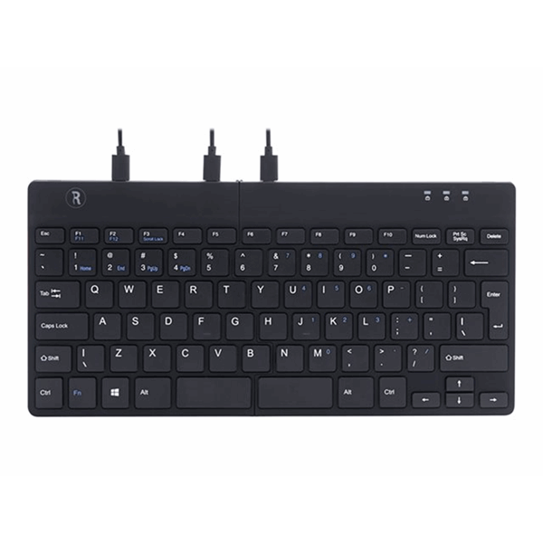 Split Break Keyboard IN black Split Break Keyboard IN black