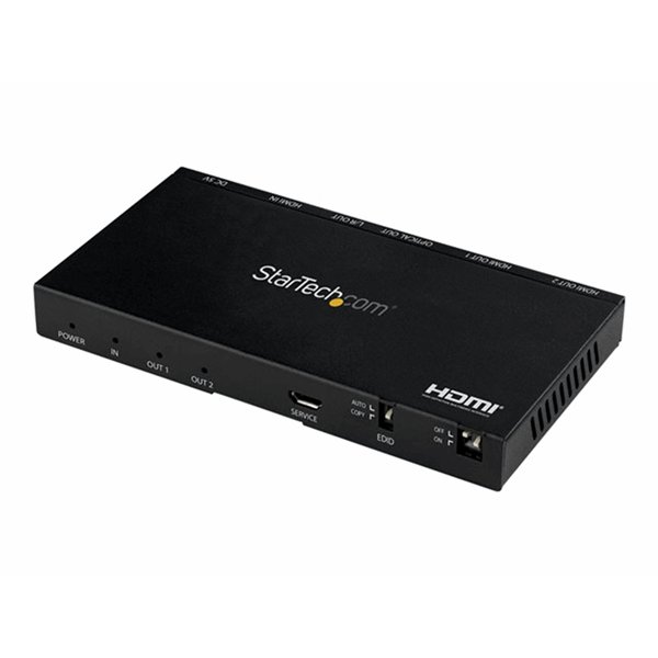 Splitter - HDMI Splitter 2 port - 4k60Hz