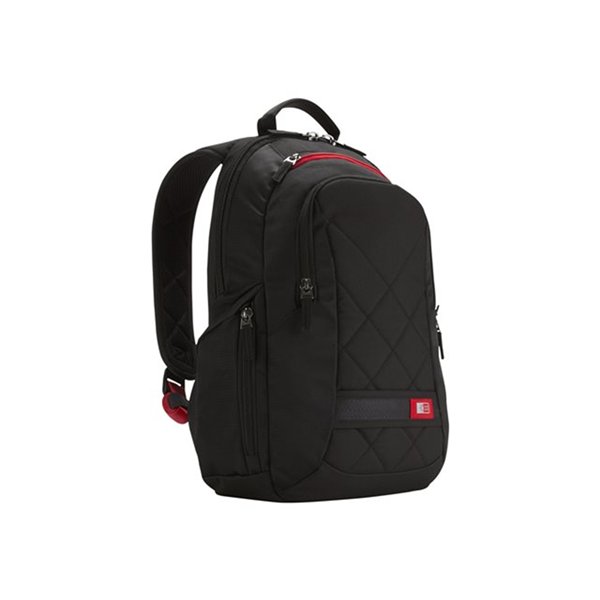 Sporty Backpack 14i DLBP-114 BLACK