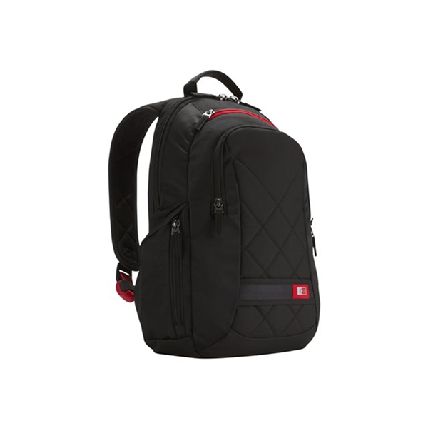 Sporty Backpack 14i DLBP-114 BLACK