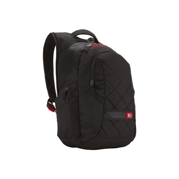 Sporty Backpack 16i DLBP-116 BLACK