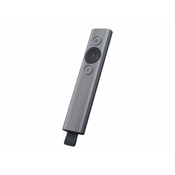 Spotlight Plus Presentation Remote Slate