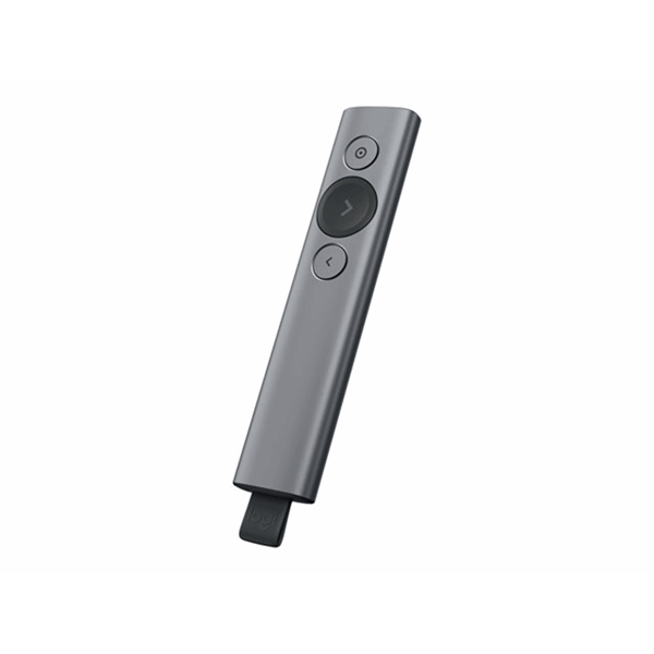 Spotlight Plus Presentation Remote Slate Spotlight Plus Presentation Remote Slate