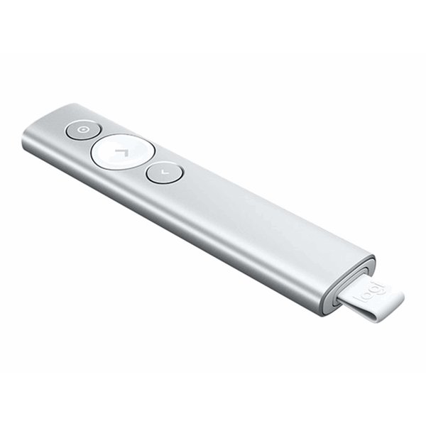 Spotlight Presentation Remote SILVER -