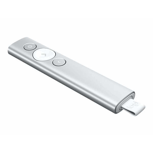 Spotlight Presentation Remote SILVER - Spotlight Presentation Remote SILVER -