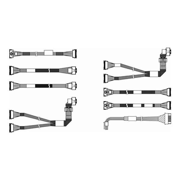 SR650 V3 2.5" Front BP3 G5 NVMe Cbl