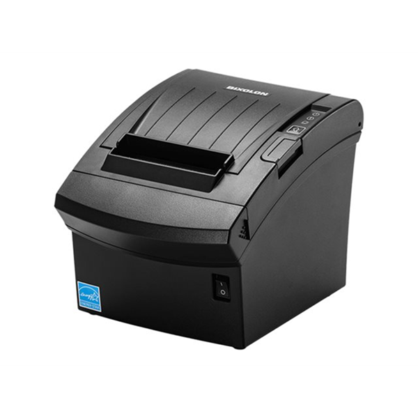 SRP-350plusV Thermal Printer WLAN USB an