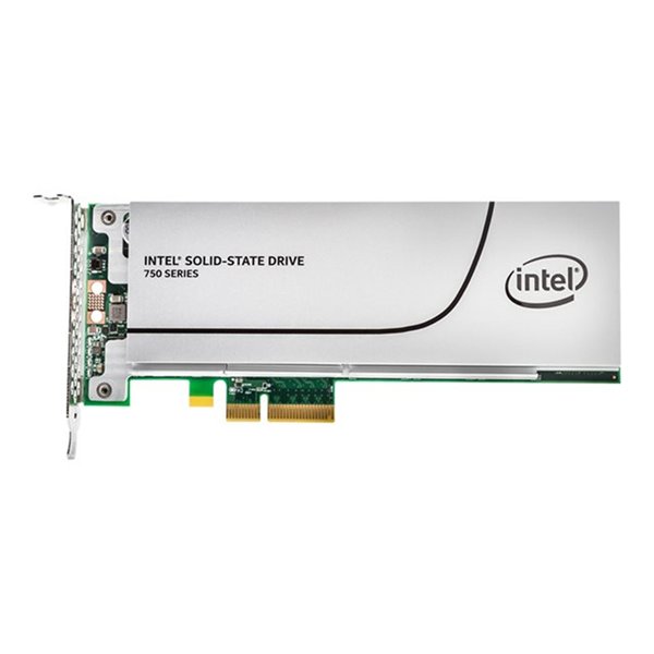 SSD 750 Series 1.2TB PCIe 3.0x4 1/2 20nm