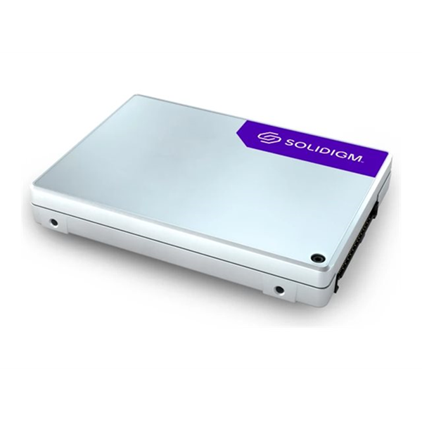 SSD/P5430 30.72TB U.2 PCIe 4.0 Sgl Pk