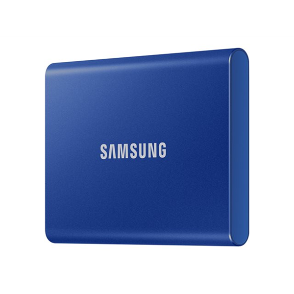 SSD Portable T7 1TB USB 3.2 Gen.2 Blauw(10Gbps)