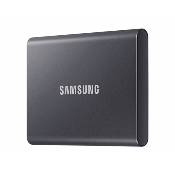 SSD Portable T7 2TB USB 3.2 Gen.2 Grijs(10Gbps)