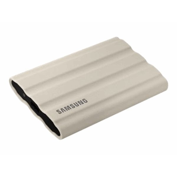 SSD Portable T7 Shield 2TB Beige