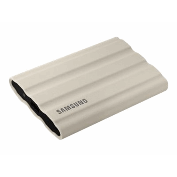 SSD Portable T7 Shield 2TB Beige